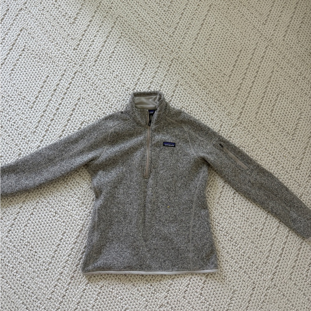 Women's Better Sweater® 1/4-Zip Fleece